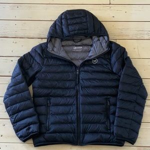Hollister California Ultimate Down Jacket